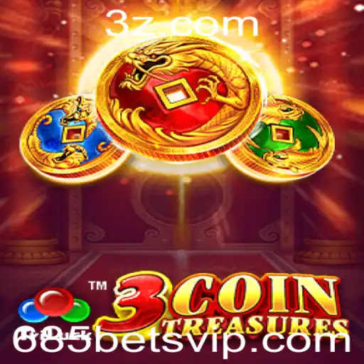 Explore o Incrível 3CoinTreasures e Aposte com Estratégia