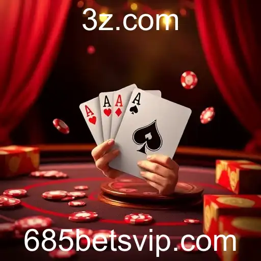 Bacará Online: Explorando o Fascinante Mundo das Apostas com 685 Bet