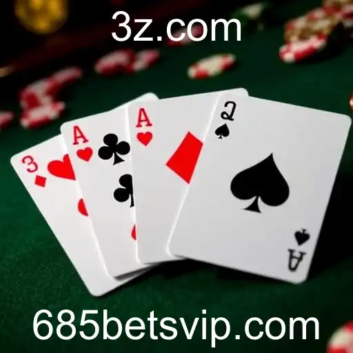 A Evolução do Blackjack e o Impacto da Estratégia 685 Bet