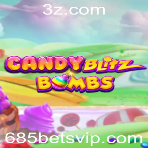 CandyBlitzBombs: Descubra a Nova Sensação dos Jogos de Apostas com o Tema Doce