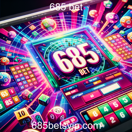 Descubra a Loteria no 685 Bet: Diversão e Oportunidade de Ganho