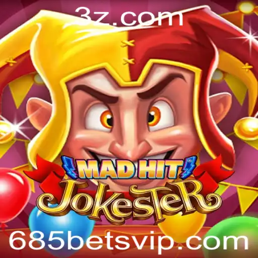 MadHitJokester: Um Novo Fenômeno no Mundo dos Jogos de Apostas 685 Bet