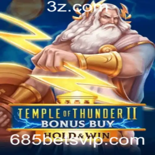 Descubra o Empolgante Temple of Thunder II Bonus Buy