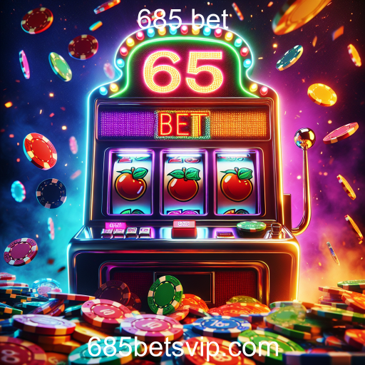 A Emoção dos Caça-Níqueis no 685 Bet