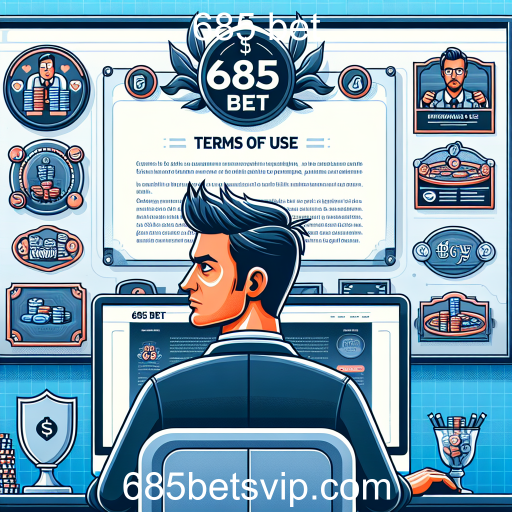 A Importância dos Termos de Uso no 685 bet