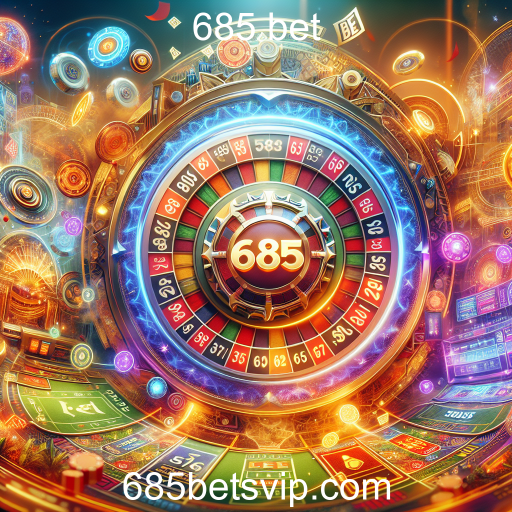 A Revolução dos Esportes Virtuais na 685 Bet
